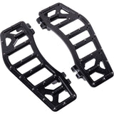 Thrashin Supply Co Aggressor Driver Floorboards Harley 84-25 Touring