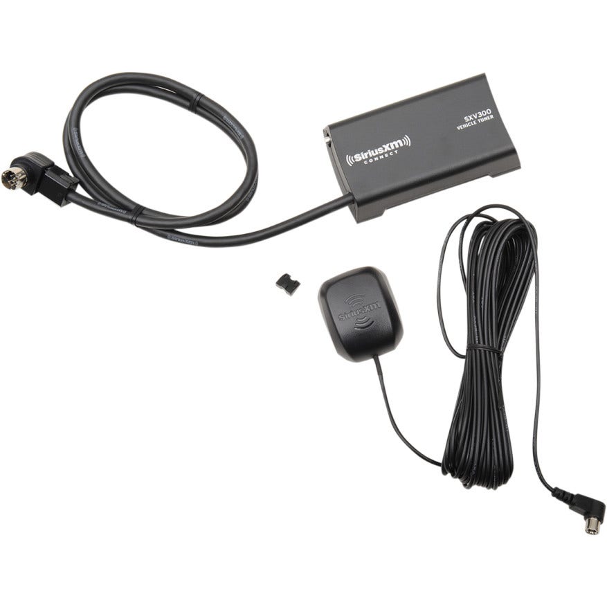 Jensen Sirius XM Vehicle Tuner Designed for HD1BT Harley Replacement Radio