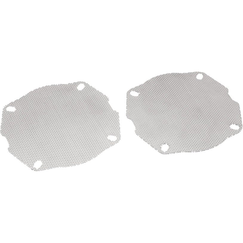 Klock Werks Speaker Grilles 4 Harley Davidson Dresser Flht Flhx Electra Glide 96-13 | KW13010000R