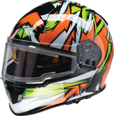 Z1R Warrant Neuron Snow Electric Helmet