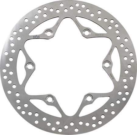 SBS Stainless Steel Brake Rotors for Select 1982-2024 Models
