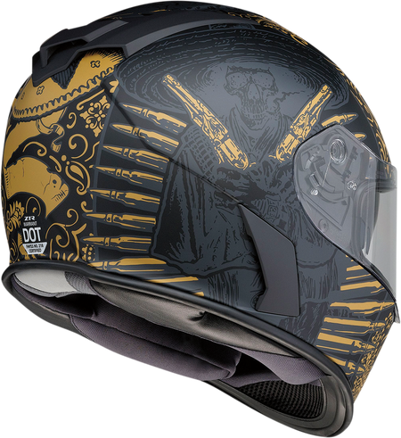Z1R Warrant Sombrero Helmet
