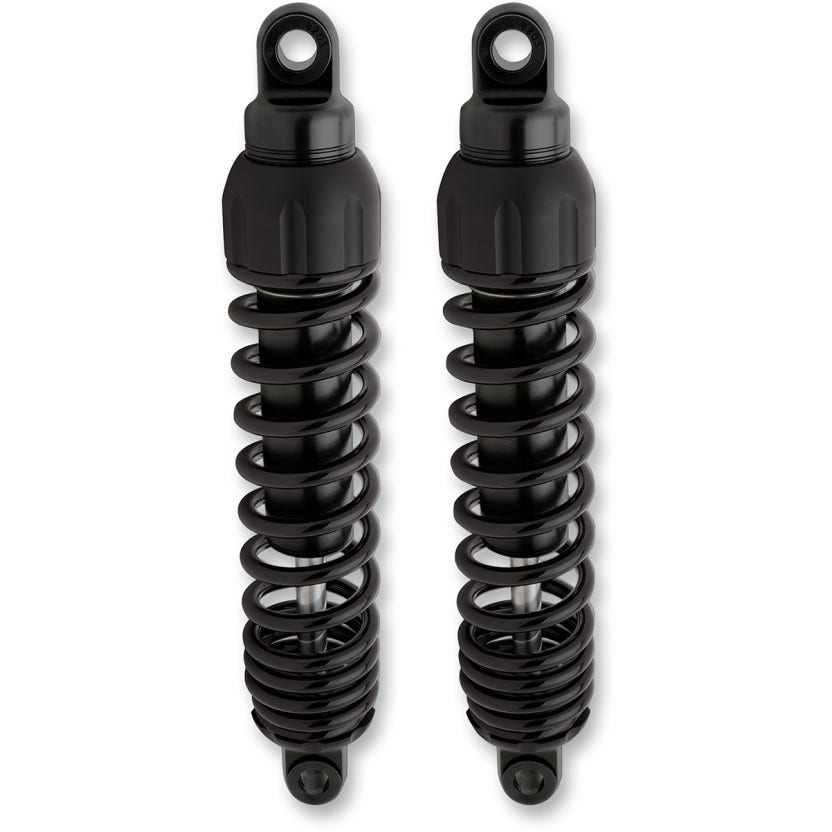 Progressive Suspension 444 Series 13.5" Super Duty Rear Shocks Harley 06-17 FLH