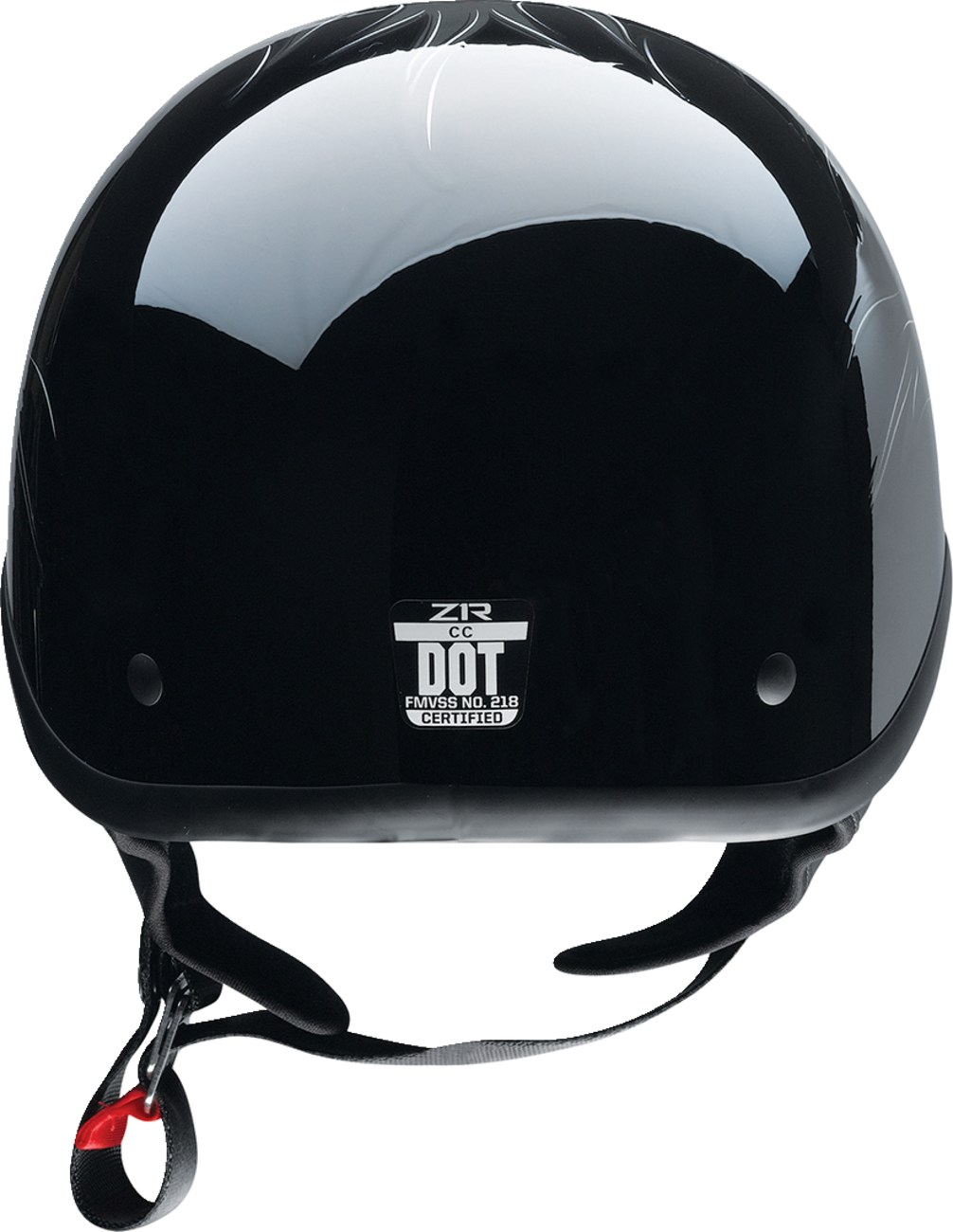 Z1R CC Beanie Hellfire Helmet