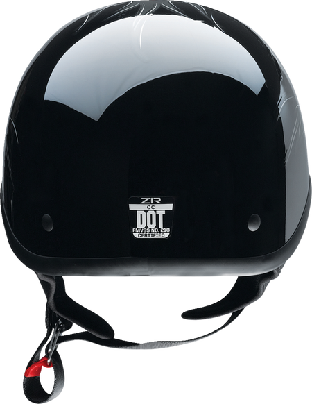 Z1R CC Beanie Hellfire Helmet