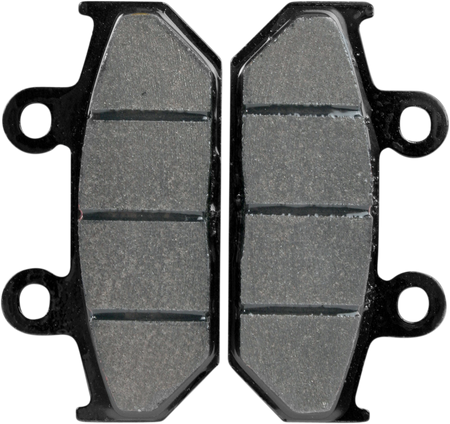 SBS Street Excel Sintered Brake Pads for Select 1977-2026 Honda Models