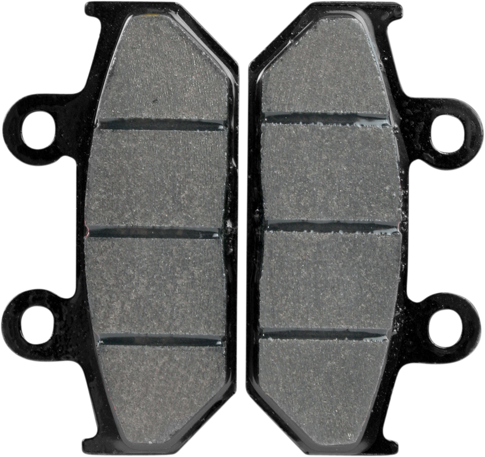 SBS 647HS Street Excel Sintered Front Brake Pads