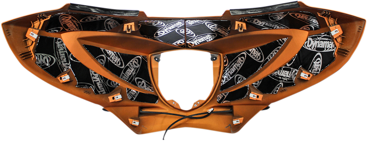 Klock Werks Dynamat Sound Control Fairing Kit - Victory Cross Country '11-'18