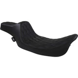 Drag Specialties EXT Reach Predator 3 Seat Harley 23-25 FL