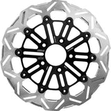 SBS Front Floating Performance Rotor Harley 06-25 Softail