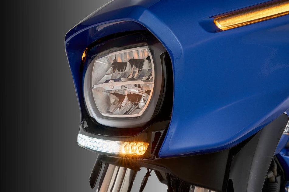 Ciro Goat-E Fairing Light for Harley 2023-2024 FLHX/FLHXSE Models