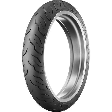 Dunlop American Elite 130/60-21 Blackwall Front Tire Harley Davidson 15AE01