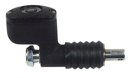 OEM Harley-Davidson Rear Brake Master Cylinder – Fits Softail 00-17 & Touring 99-07 – Black