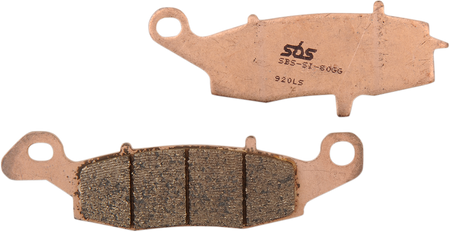 SBS 920LS Street Excel Sintered Rear Brake Pads