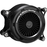 Vance & Hines V02 Onyx Air Intake Kit for Harley