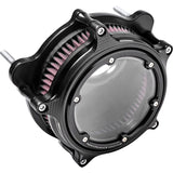 Performance Machine Vision Series Air Cleaner for Harley