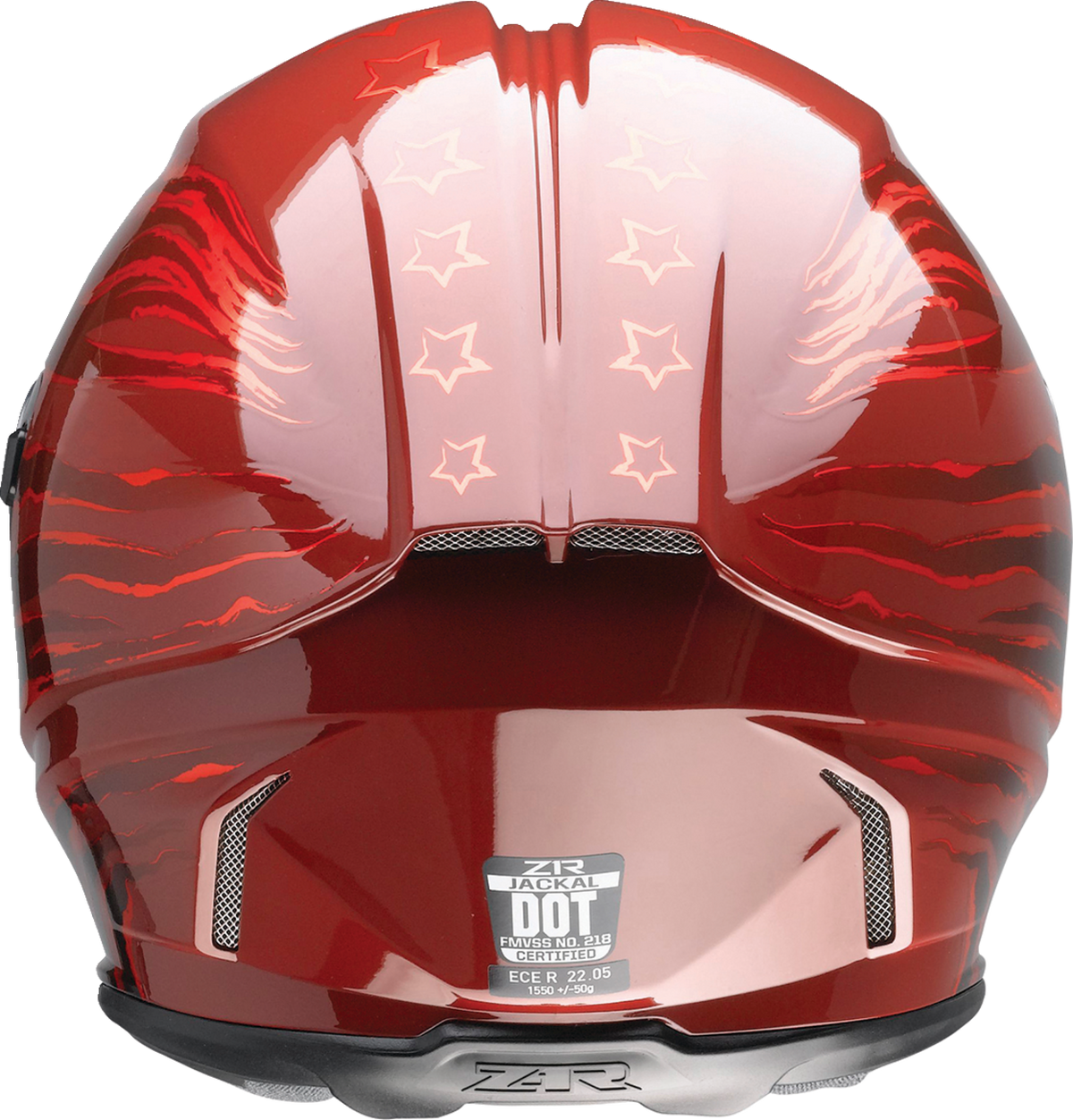 Z1R Jackal Patriot Helmet