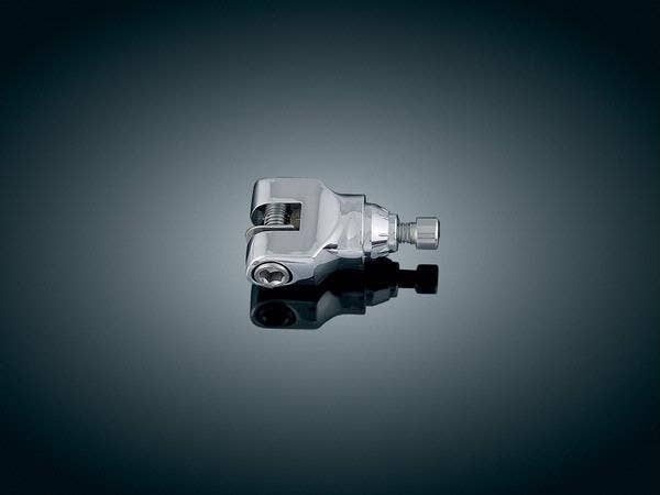 Serrated Replacement Clevis with Hardware