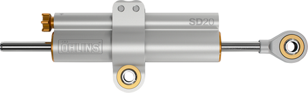 Ohlins SD20 Steering Damper Kit for 2026 BMW R 12 G/S - Chrome