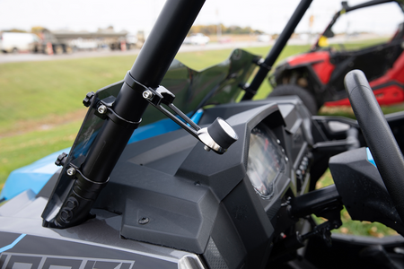 Klock Werks Roll Cage Phone Mount for Select Models