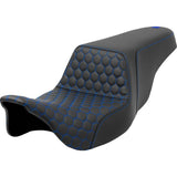 Saddlemen Step-Up Honeycomb Standard Reach Seat Harley