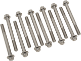 Feuling Dress-Up Engine Case Bolt Fastener Kit for 1999-2024 Harley-Davidson Touring / Softail / Dyna