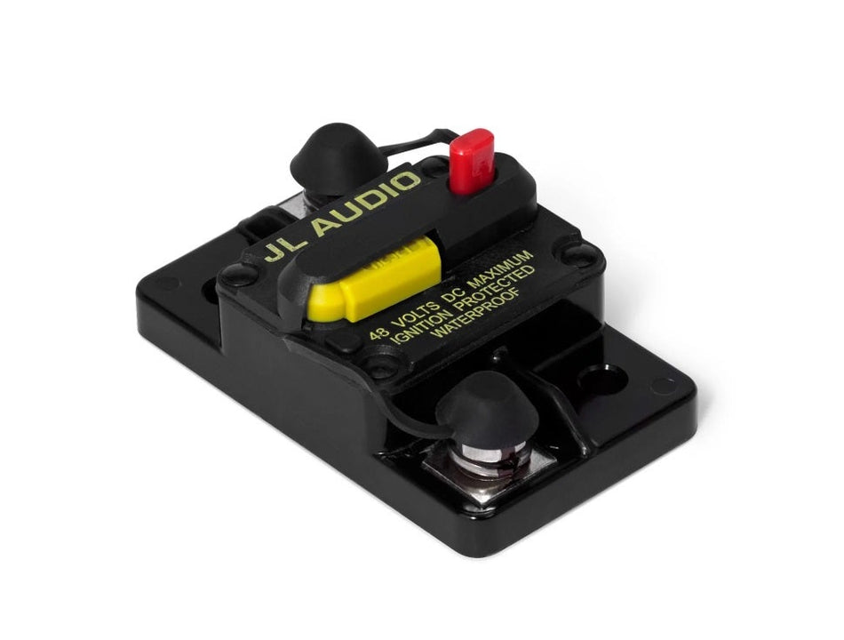 JL Audio Premium 6 AWG 12V Power Marine Connection Kit, Single Amp 10ft