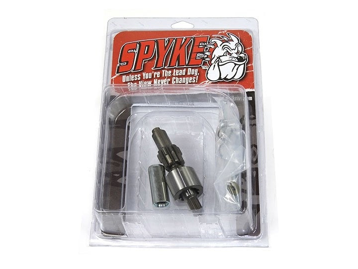 Spyke 465047 Starter Jackshaft Assembly Kit 10 Tooth 10/32 94-06 Harley Big Twin