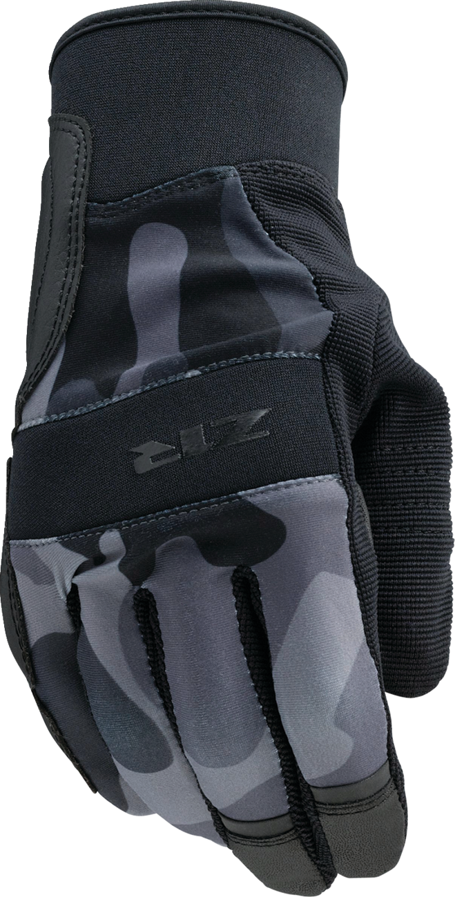 Z1R Billet Motorcycle Gloves