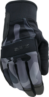 Z1R Billet Motorcycle Gloves