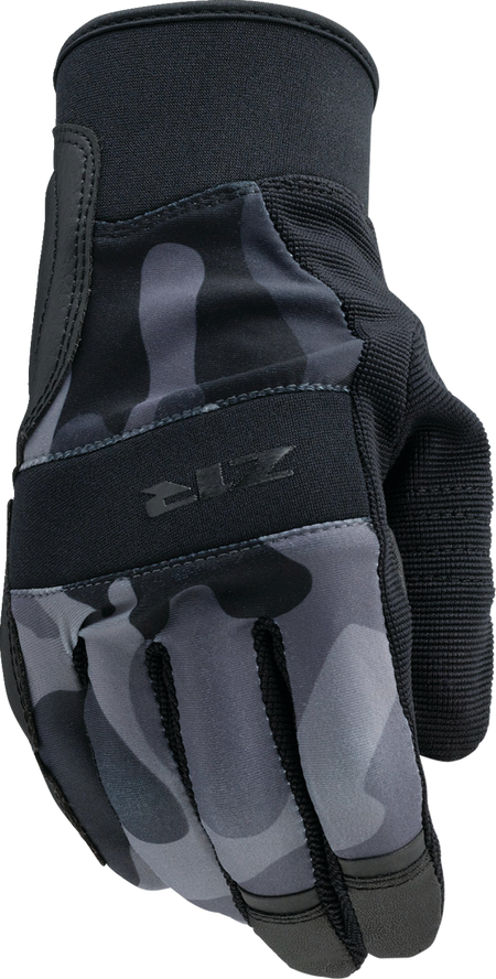 Z1R Billet Motorcycle Gloves