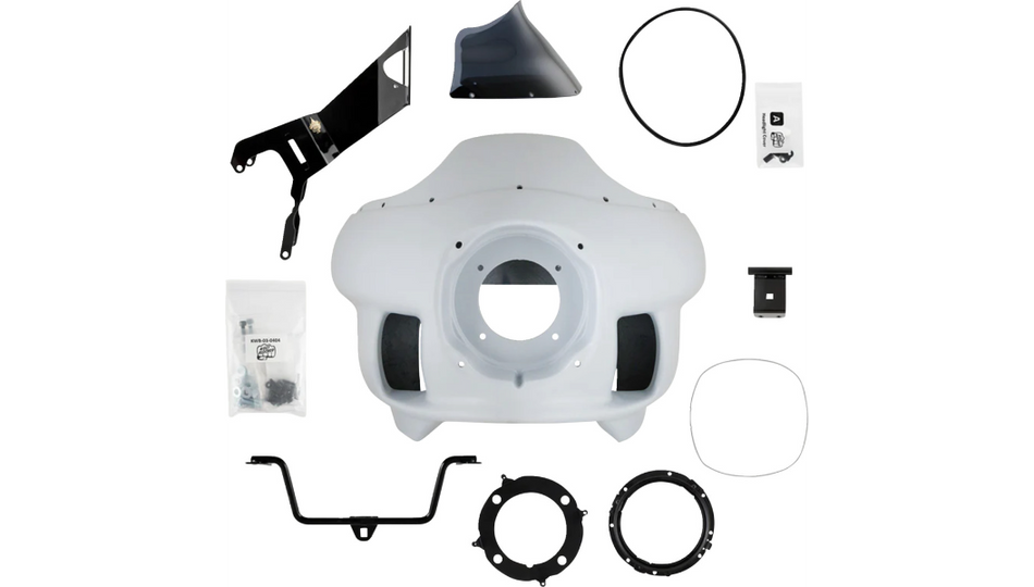 Klock Werks FXRP Fairing Fit Kit 4 Harley 86-03 XL