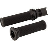 ODI Ruffian Lock-On Style Street Grips for Harley 23-24 CVO
