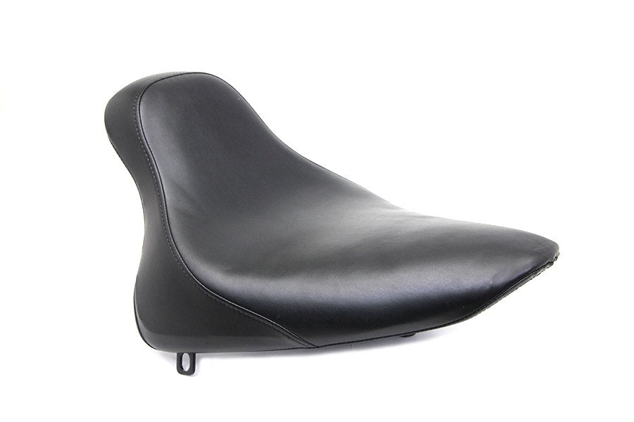 V-Twin 47-0624 Black Butt Bucket Solo Seat Harley Softail FXST FLST 00-05