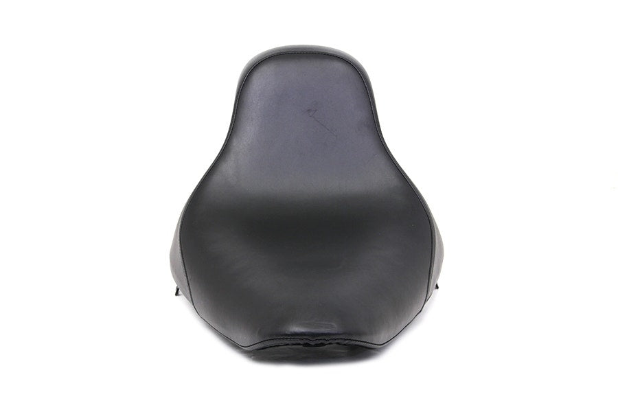 V-Twin 47-0624 Black Butt Bucket Solo Seat Harley Softail FXST FLST 00-05