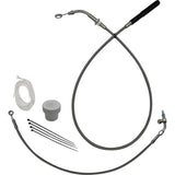 FBI EZ Install Plus Handlebar Install Kit 4 Harley 21-24 Road Glide