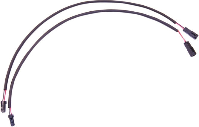 Namz NHGX-HD18 18" Wire Extensions for Harley Heated Grips 08-Up Harley Touring