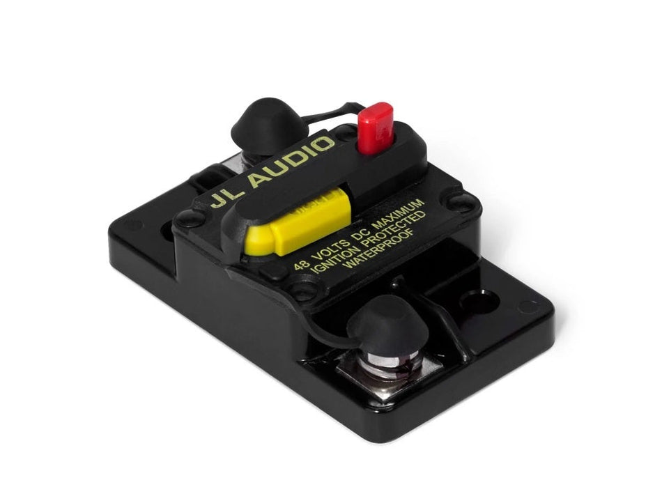 JL Audio Waterproof, Ignition Protected Circuit Breaker: 60 Amp