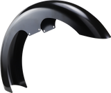Klock Werks Hugger Series Front Fender - HD Dyna/FXR/Sportster / Slicer / 19"
