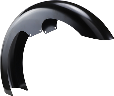 Klock Werks Hugger Series Front Fender - HD Dyna/FXR/Sportster / Slicer / 19"
