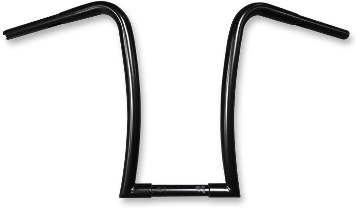 Buy Nash 18PBDKT Black 18" 1 1/4" Dimpled Pudgy Gimp Hangers Harley TBW 0601-3824 06013824 from Eastern Performance Cycles. Great prices and free shipping!