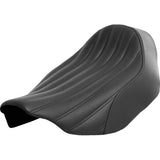 Saddlemen Solo Renegade Saddlehyde Seat for Harley 23-24 Touring Models