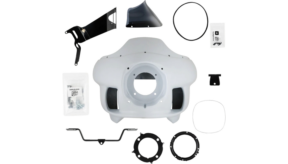 Klock Werks FXRP Fairing Fit Kit 4 Harley 91-05 FXD (Narrow Glide)
