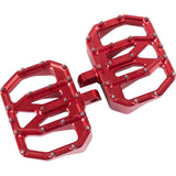 Thrashin Supply Co Aggressor Mini Floorboards for Harley