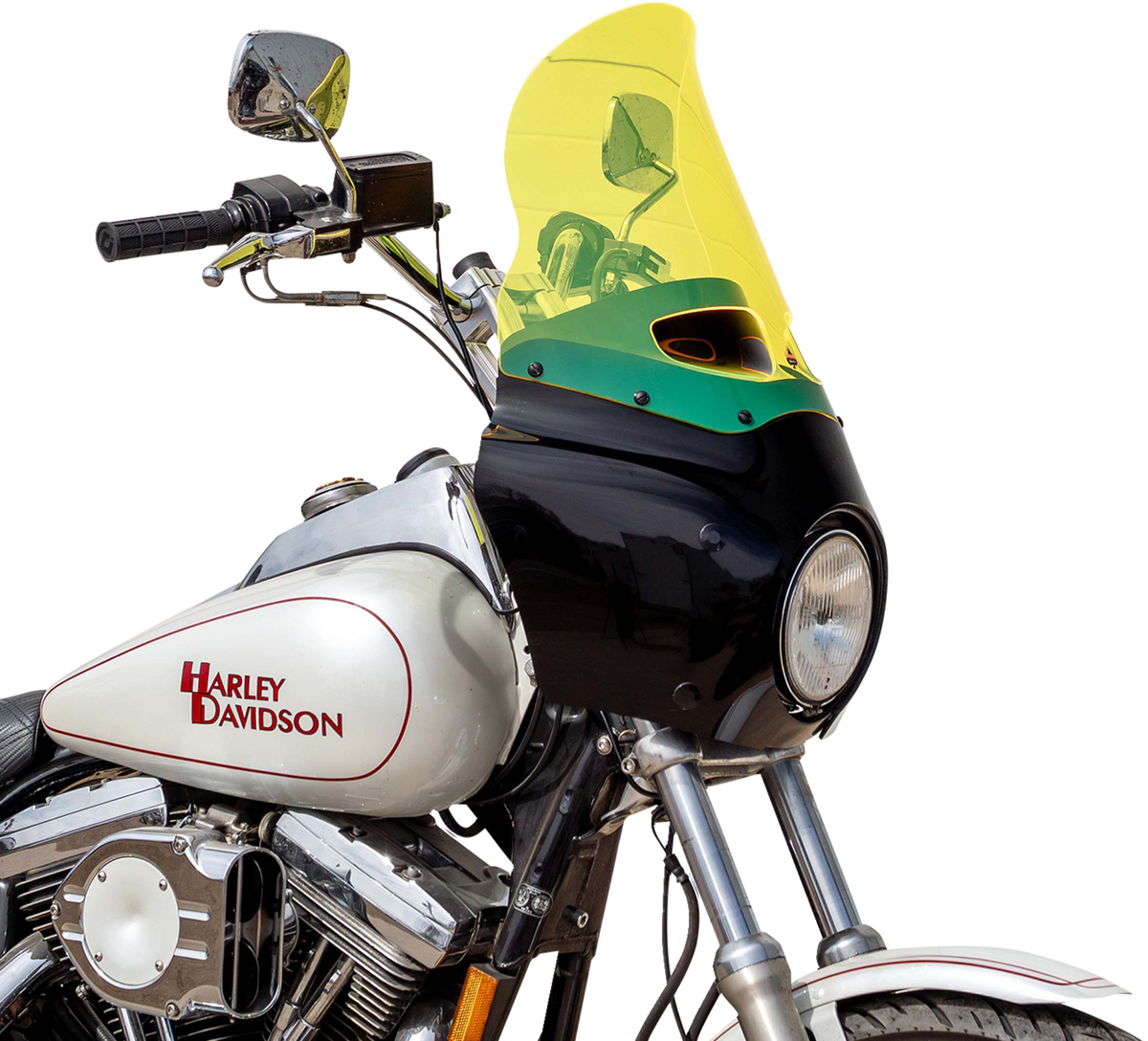 Klock Werks Ice Flare for Road Warrior Fairing