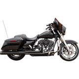 S&S 2-1 50 State Sidewinder Exhaust System for Harley 07-16 Touring