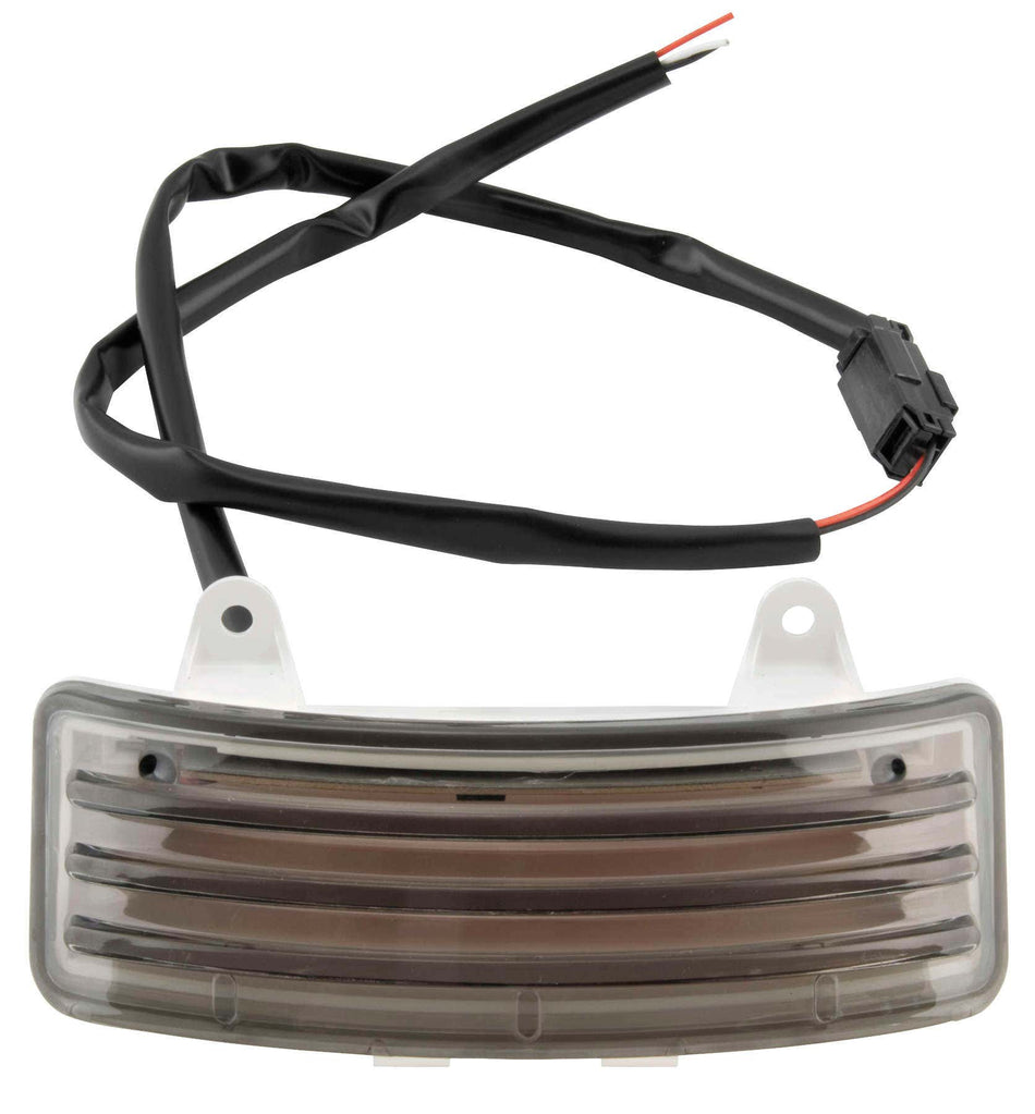 Bikers Choice Smoke Lens LED Tri Bar Running Light for Harley Street Glide 06-09
