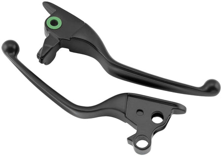 Bikers Choice Black Hand Levers Brake & Clutch for Harley Sportster 04-13