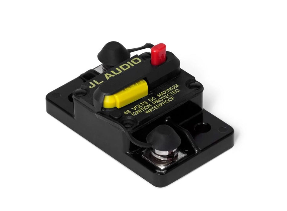 JL Audio Waterproof, Ignition Protected Circuit Breaker: 30 Amp