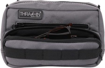 Thrashin Supply Co. Handlebar Bag Plus